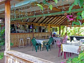 Belize outdoor patio – Best Places In The World To Retire – International Living